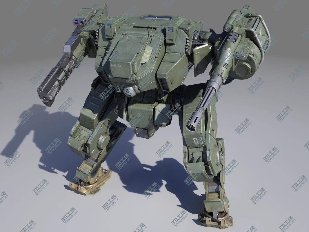 images/goods_img/2021040161/3D Sci-Fi Military Pack1/2.jpg